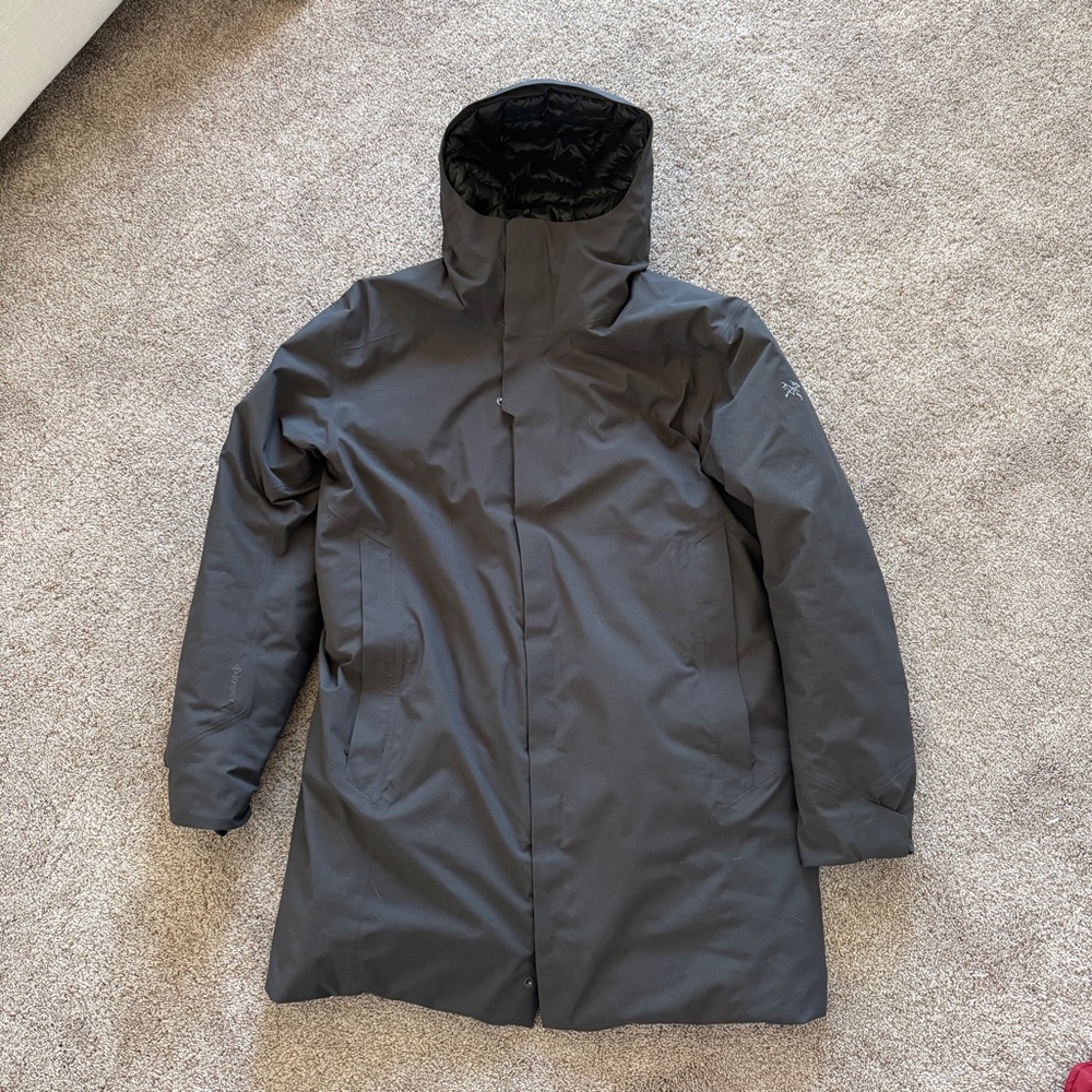 Arc'teryx Men's Therme Winter Down Parka Size XL - Picture 1 of 9